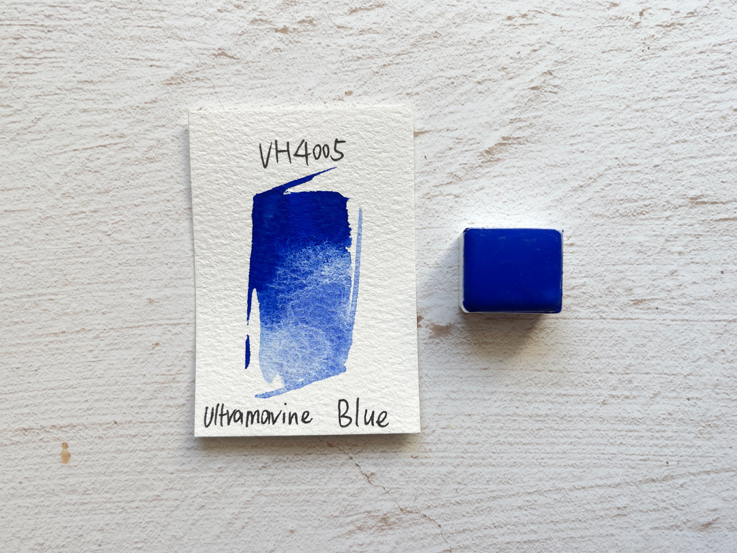 Aquarellfarben – Starter Edition (8 Farben mit Box) S10