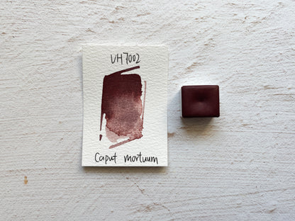 Aquarellfarben – Starter Edition (8 Farben mit Box) S11