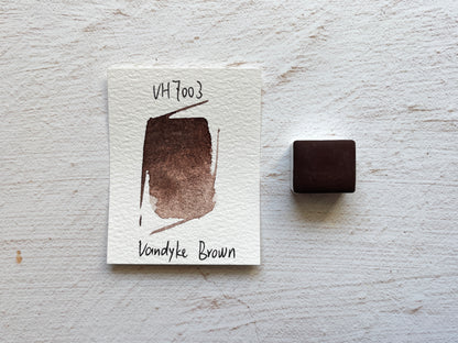 Aquarellfarben – Starter Edition (8 Farben mit Box) S5