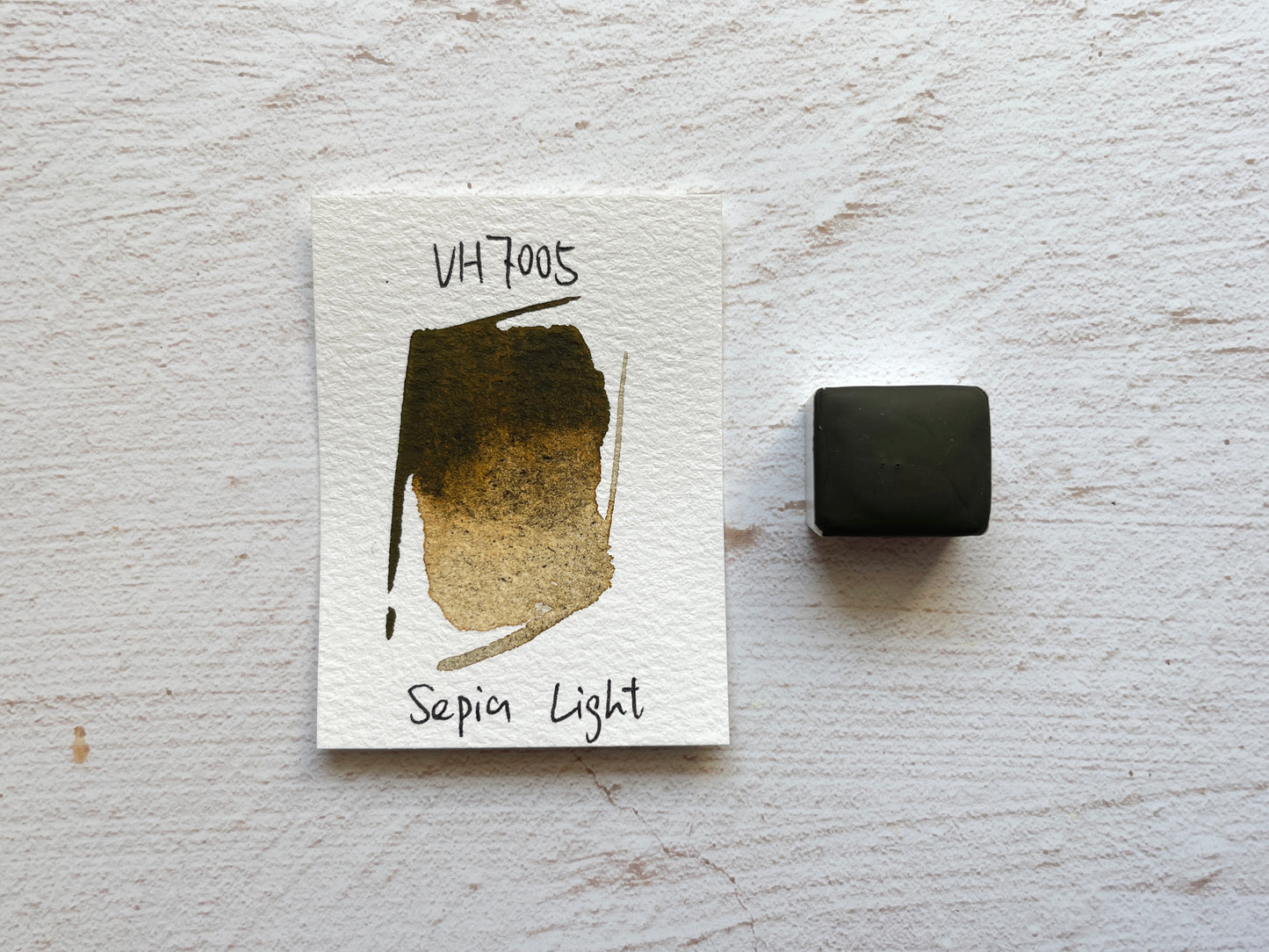 Aquarellfarben – Starter Edition (8 Farben mit Box) S20