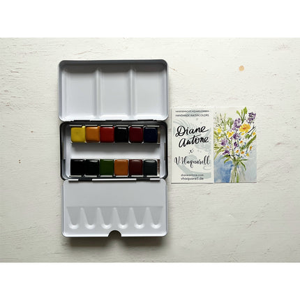 Aquarellfarben - Artist Selection - Honig - Diane Antone - AS1