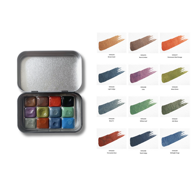 Golden Secret – Limited Honey Edition (12 colors with box) L4
