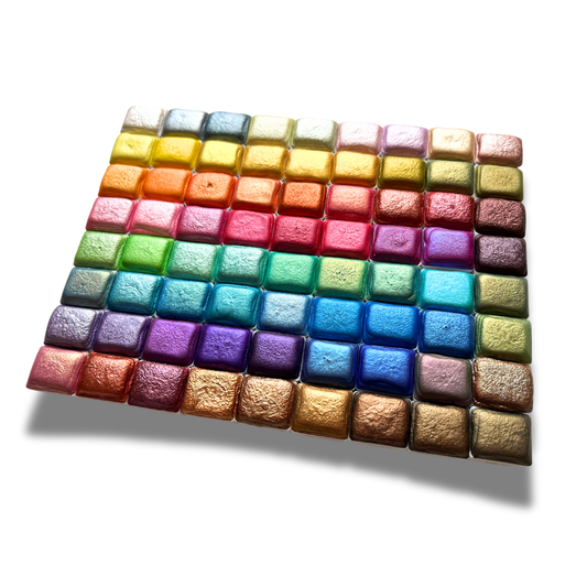 Kingdom of Color – Metallic Master Collection (64 colors) M21