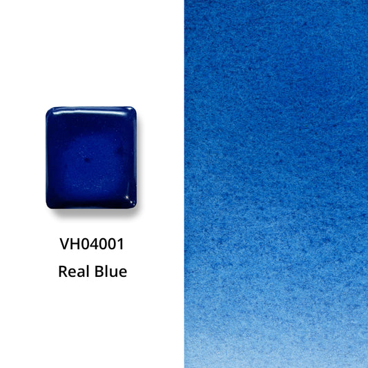 Watercolor Paints - Honey - True Blue - VH04001