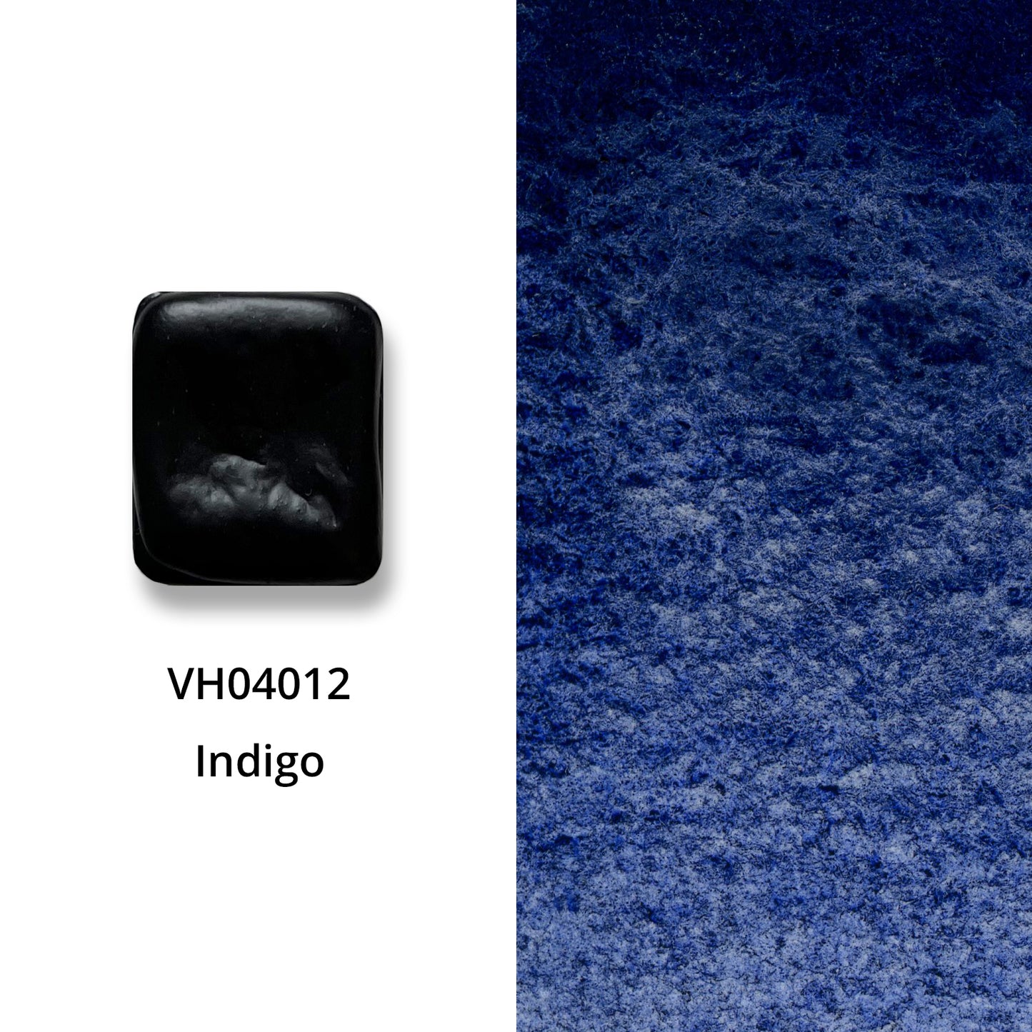 Watercolor Paints - Honey - Indigo - VH04012