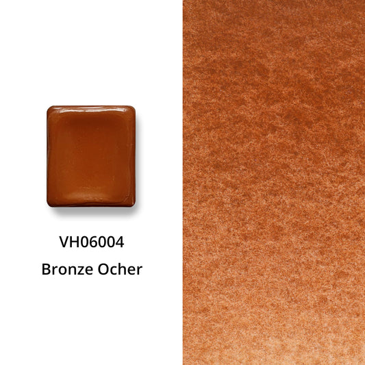 Watercolor Paints - Honey - Bronze Ochre - VH06004