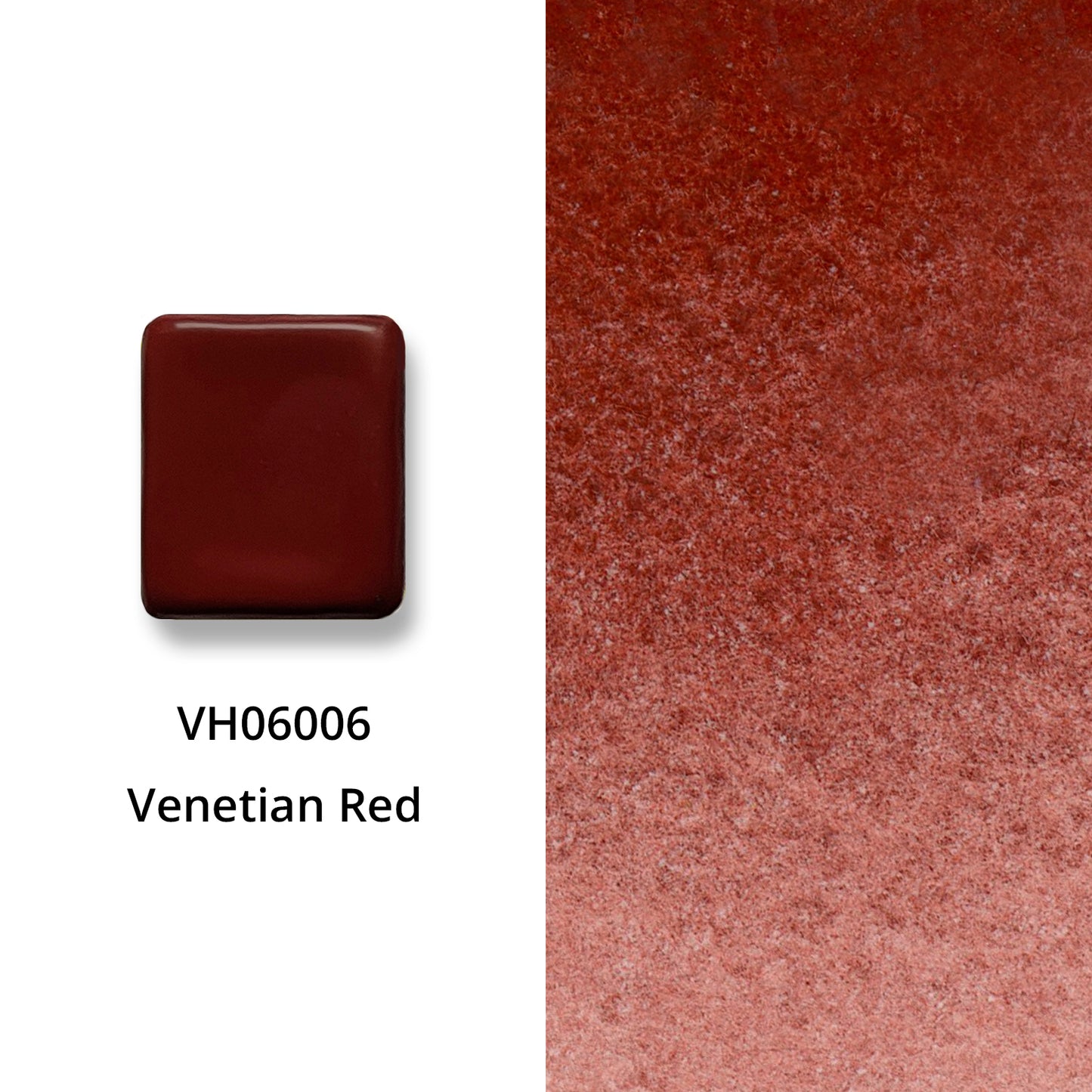Watercolor Paints - Honey - Venetian Red - VH06006