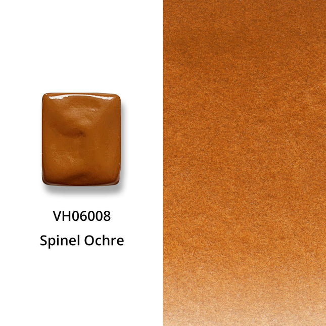 Aquarellfarben - Honig - Spinellocker - VH06008