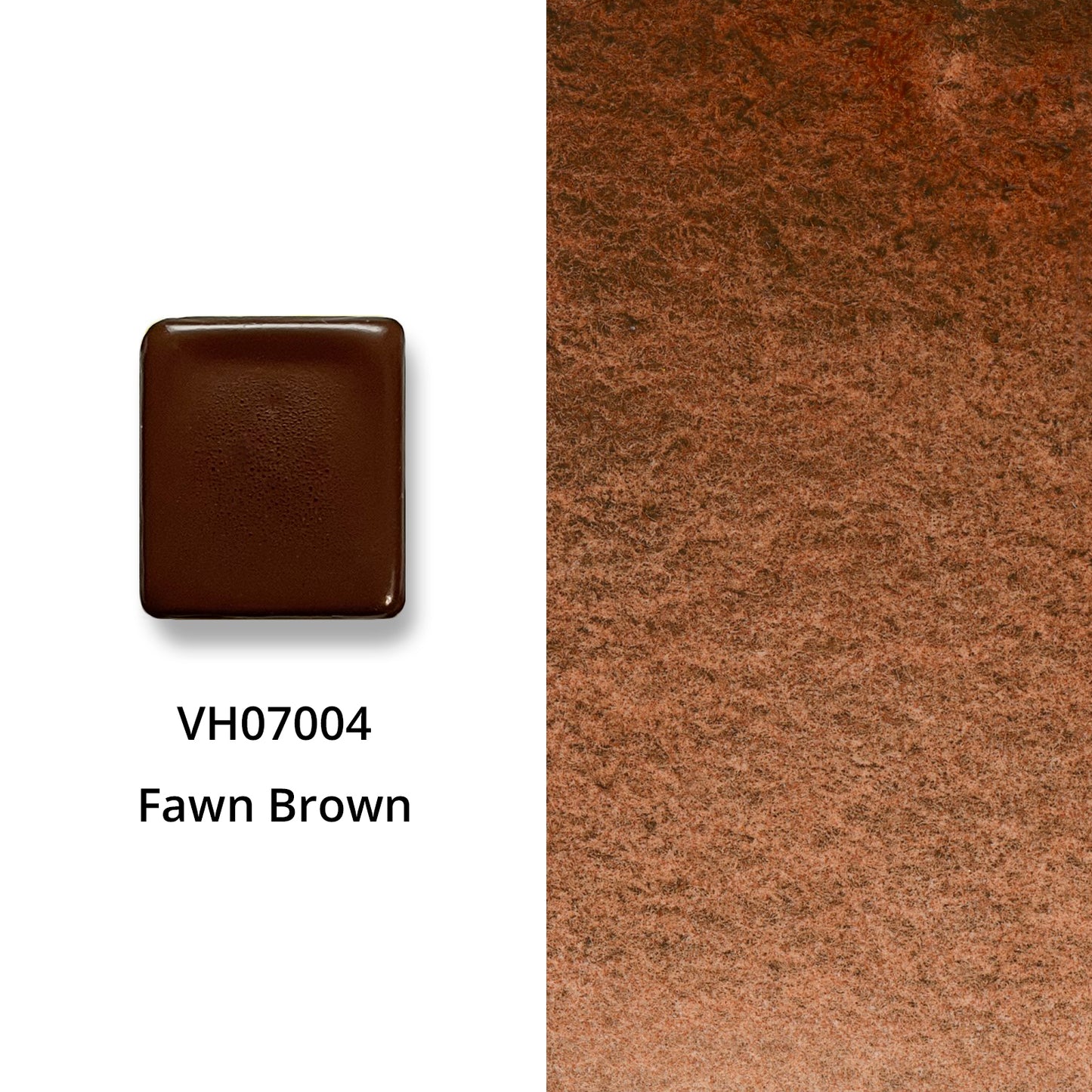 Watercolor Paints – Honey Edition – Earth – (12 colors with box) H7