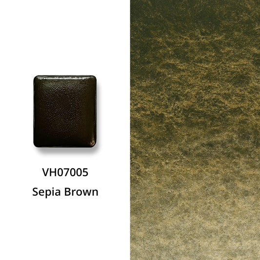 Watercolor Paints - Honey - Sepia - VH07005