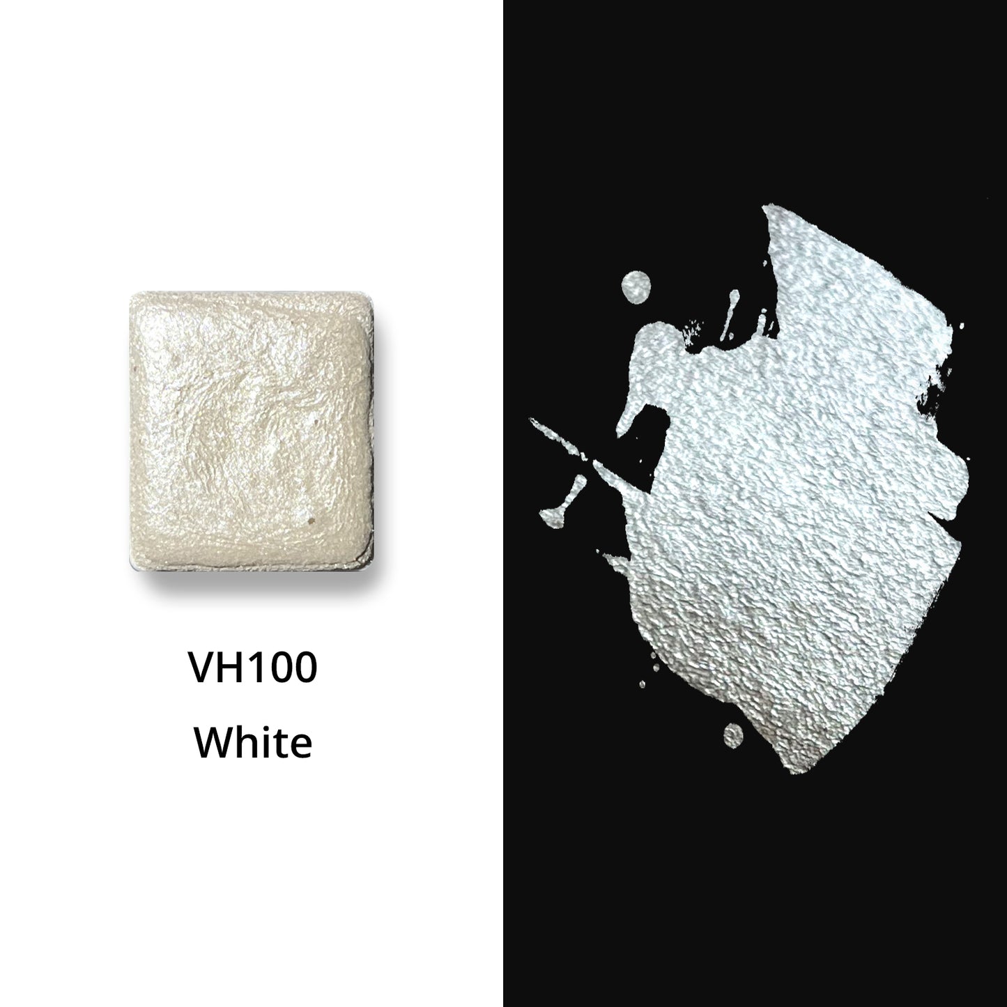 Metallic Watercolor Edition (8 colors with box) M1