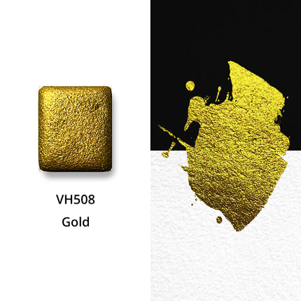 Prism Dreams Collection – Metallicfarben Edition (16 Farben) VHSS08