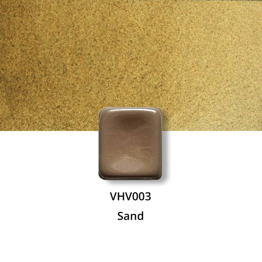 Watercolor Paints - Vegan Limited Edition - Sand - VHV003