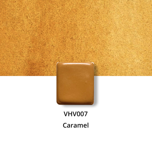 Watercolor Paints - Vegan Limited Edition - Caramel - VHV007